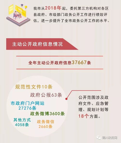 圖解2018年銅川市政府信息公開工作年度報(bào)告 聚焦信息咨詢服務(wù)效能提升